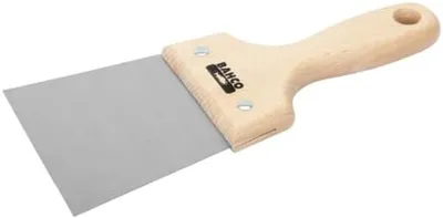 Produktbild von Flaechenspachtel Mit Holzgriff