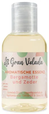 Produktbild von Gran Velada - Duftöl Bergamotte & Zeder 50 ml