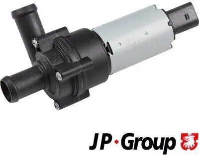 Produktbild von JP GROUP Zusatzwasserpumpe 1114113700 für VW Golf IV Schrägheck (1J1) elektrisch