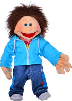 Image de Living Puppets marionnette à main 65cm Bendix W710