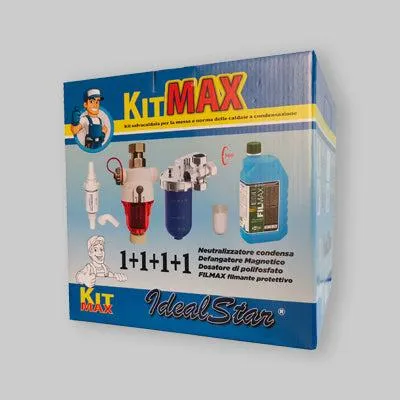 Immagine prodotto di Kit Sottocaldaia Max -