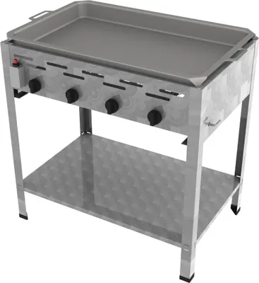 Produktbild von Gasbräter 4-flammig