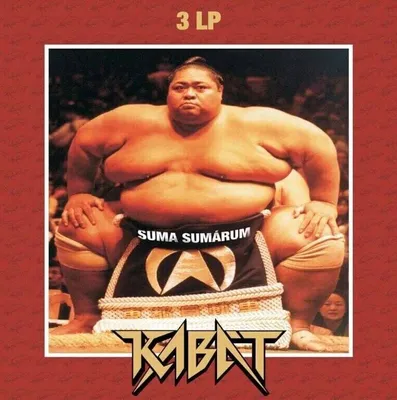 Zdjęcie produktu dla Kabát - Suma Sumarum (3 LP)