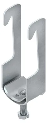 Produktbild von NIED Bügelschellen BW 50