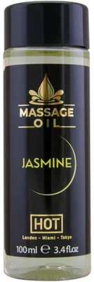 Zdjęcie produktu dla Hot - Olejek Do Masażu Jaśmin 100 Ml