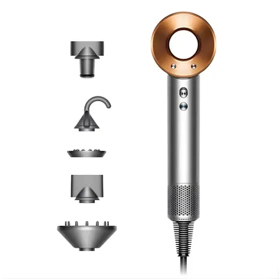 Produktbild von Dyson Supersonic™ Haartrockner Nickel / Kupfer