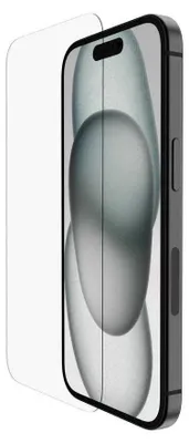 Image de Belkin SFA099EC, Apple, iPhone 15/14 Pro, Transparent, 1 pièces