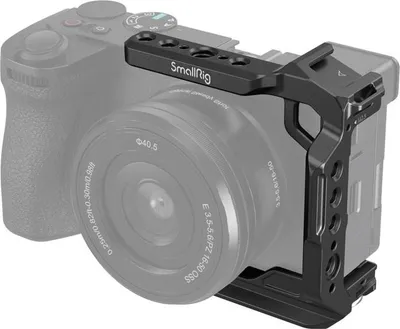 Image de SMALLRIG 4337 demi cage pour sony a6700/6600/6500/6400