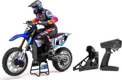 Produktbild von Losi Motorrad Promoto-MX 1:4 RTR, Club MX