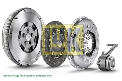 Produktbild von LuK Kupplungssatz LuK RepSet DMF 600 0398 00