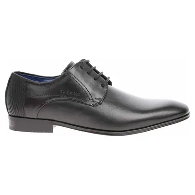 Obrázek produktu pro Pánské polobotky Bugatti 311-66605-1000 black 47