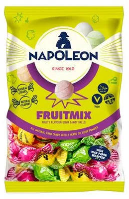 Produktbild von Napoleon Fruchtmischung Beutel (12x 150gr)