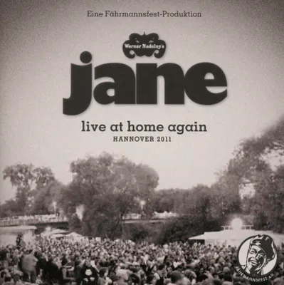 Produktbild von Live At Home Again