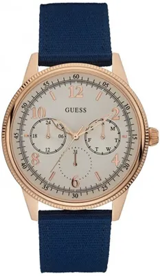 Zdjęcie produktu dla Guess Aviator W0863G4 Herrenuhr