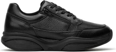 Immagine prodotto di Scarpe casual stringate da uomo in nero