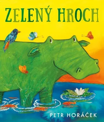 Produktbild von Zelený hroch