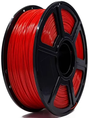 Productafbeelding van FLASHFORGE PLA FILAMENT Red 1.75 MM - 1 KG