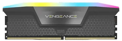 Produktbild von Corsair Vengeance RGB , 64 GB, 2 x 32 GB, DDR5, 3000 MHz, 288-pin DIMM