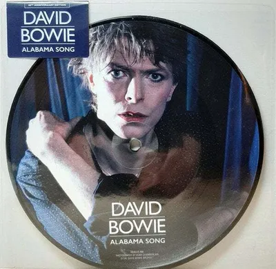 Produktbild von David Bowie - Alabama Song (LP)