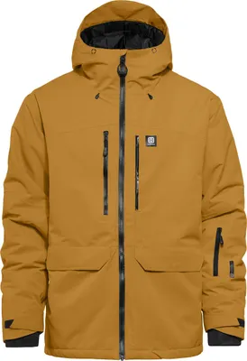 Horsefeathers Herren Ski- Snowboardjacke PEARL JACKET - amber gold