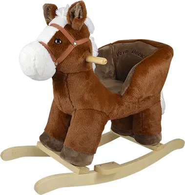 Produktbild von Knorrtoys Schaukeltier "Benny" horse