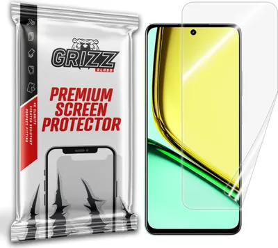 Produktbild von Keramische Folie GrizzGlass CeramicFilm für Realme C67