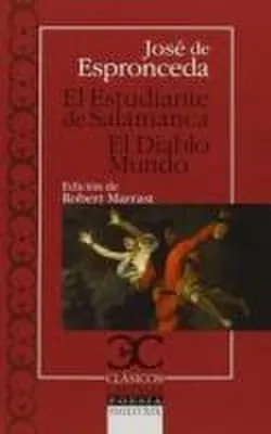 Produktbild von El Estudiante De Salaman/El Diablo Mundo(9788497406031)