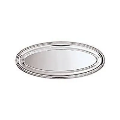 Produktbild von Sambonet S0159 Contour Fischplatte 74x29, Versilbert