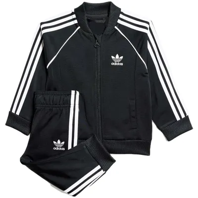 Produktbild von Trainingsanzug Adidas IX7622 für Kinder