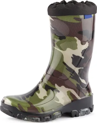 Produktbild von Ladeheid Kinder Mädchen Jungen Gummistiefel Regenschuhe LARB015 (Moro, 25)