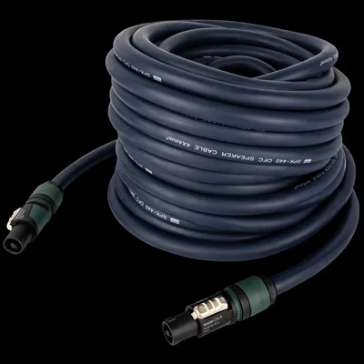 Produktbild von DAP FS15 - speakON to speakON - 4x 4 mm² - Neutrik 15 m Neutrik