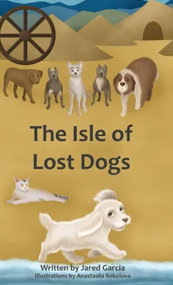Produktbild von Die Insel der verlorenen Hunde