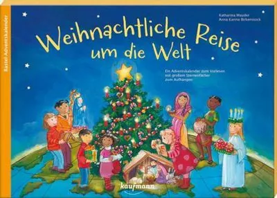 Produktbild von Weihnachtliche Reise um die Welt