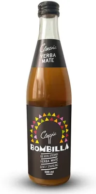 Obrázek produktu pro Osvěžující nápoj Bombilla Classic 500 ml