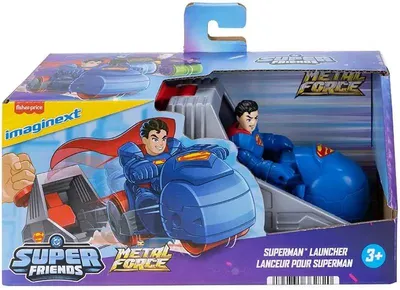 Obrázok produktu pre Fisher-Price Imaginext JJY34, 3 rok / roky, Rôzne farby, Plast