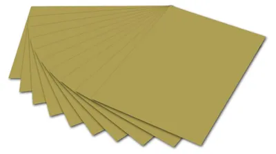 Immagine prodotto di Folia 6145065 Cartoncino fotografico - A4, oro
