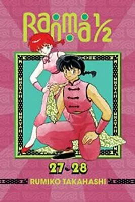 Obrázok produktu pre Ranma 1/2 (2-in-1 Edition), Vol. 14