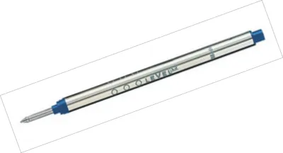 Produktbild von Pelikan 978064, Blau, Blau, Silber, Kugelschreiber, 1 Stück(e)