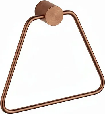 Produktbild von Badezimmerhaken REA 5810 Tomi Brush Copper 21X4X16Cm