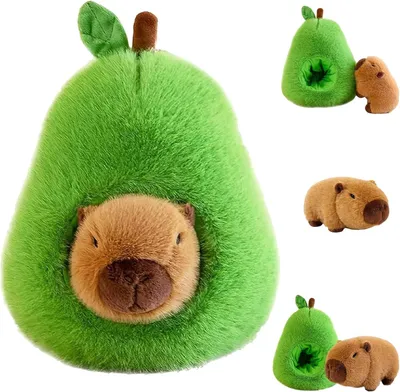 Imagen del producto de Puppe Kapibala, 1,2 cm, disponible en varios colores, juguete para niños