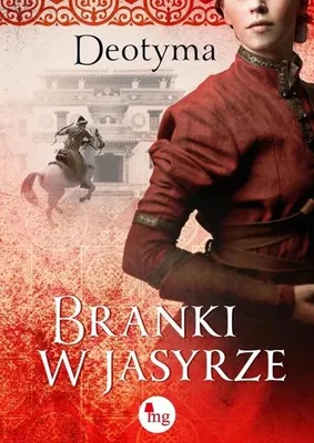 Image de ISBN Branki w jasyrze, Polski, Twarda okładka, 336 stron(y)