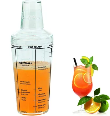 Produktbild von Westmark Cocktailshaker »Casablanca«, 0,5 l, 62892260