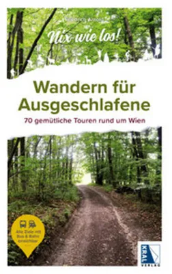 Produktbild von Wandern für Ausgeschlafene