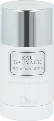 Produktbild von Dior Eau Sauvage, Männer, Parfümiertes Deo, Deostift, Flasche, 75 g, 24 h