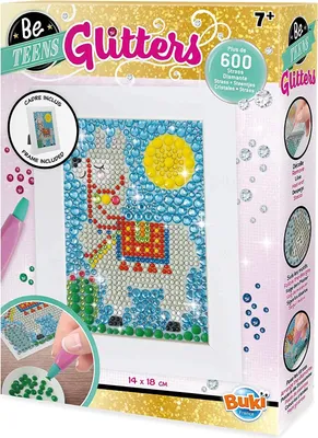 Immagine prodotto di SARL Buki France Glitters Lama