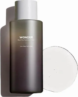 Image de Haruharu Wonder Black Rice Hyaluronic Toner (300ml)