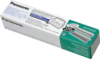 Immagine prodotto di Panasonic KX-FA 55 X 2er Pack Ersatzfilm