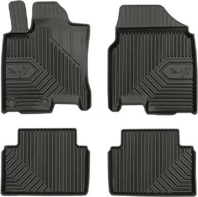 Obrázek produktu pro GUMMIMATTEN NISSAN Qashqai 1 2006-2013 DURCH 77