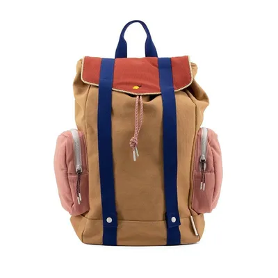 Produktbild von Sticky Lemon Large Backpack | Adventure | Cousin Clay -