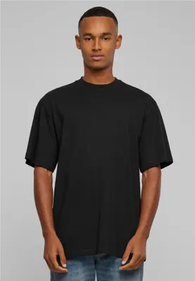 Image de Urban Classics TB006 | Tall Tee S à 6XL - Couleur : Black - Taille : XXL